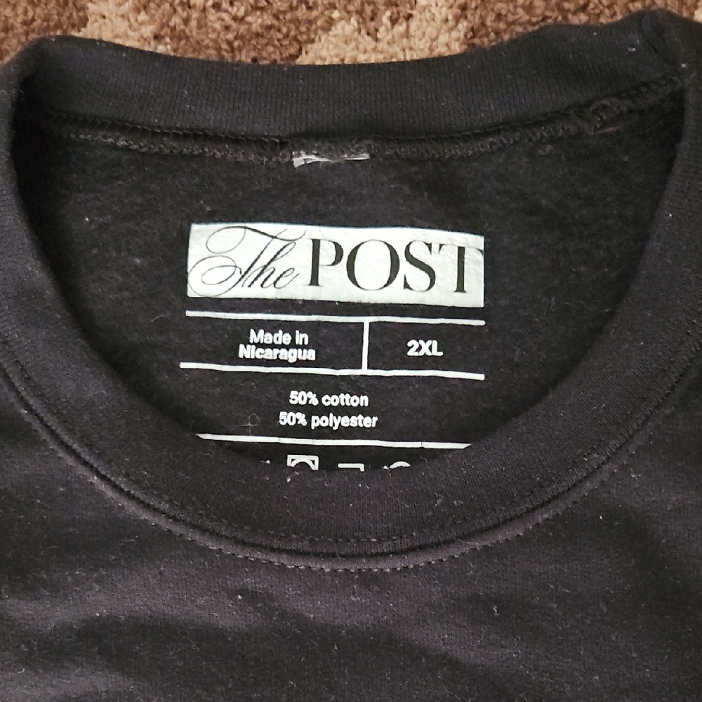 The Post Ghost Sweatshirt - Picture 5 of 8